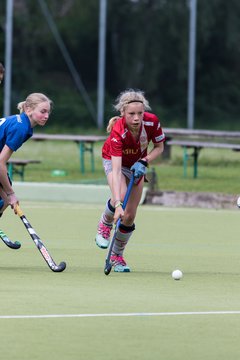 Bild 163 - A-Maedhen Der Club an der Alster - TKK Sachsenwald : Ergebnis: 1:0